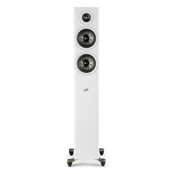 Polk Audio Reserve 500 Compact Floorstanding Speaker - Each (White)