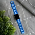 thumbnail image 3 of Los Angeles Dodgers Silicone Apple Watch Band, 3 of 3