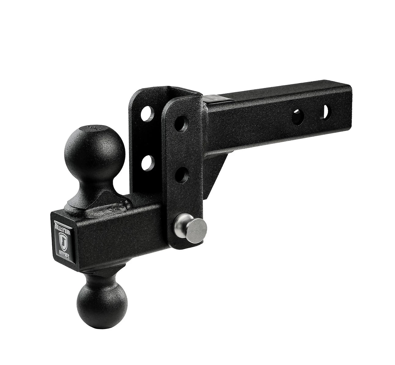 BulletProof Hitches - 2.0" Light Duty 2" Drop/Rise Hitch