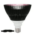 thumbnail image 2 of Lámpara de calor infrarroja, lámpara de terapia de luz roja Luz de terapia infrarroja Luz infrarroja Durabilidad extendida, 2 of 8