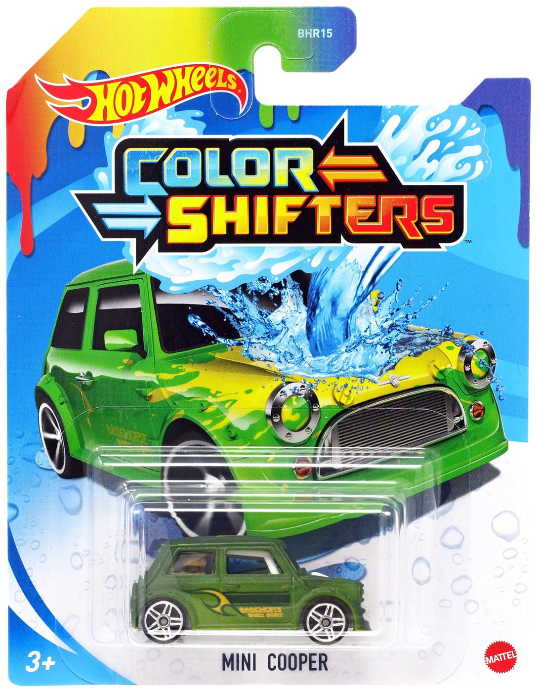 Buzzkill-Combined Postage HOT WHEELS Colour Shifters