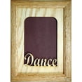 thumbnail image 1 of Dance V Tabletop Picture Frame - Holds 4x6 Photo - Multiple Color Options, 1 of 1