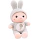 thumbnail image 1 of Juguetes de peluche suaves con forma de conejo, 1 of 4