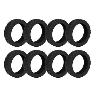 Buy 8PCS Luggage Wheels Protector Silicone Wheels Caster Shoes Travel Luggage Suitcase Reduce Noise Wheels Guard Cover Accessories At Affordable Prices - Free Shipping, Real Reviews With Photos