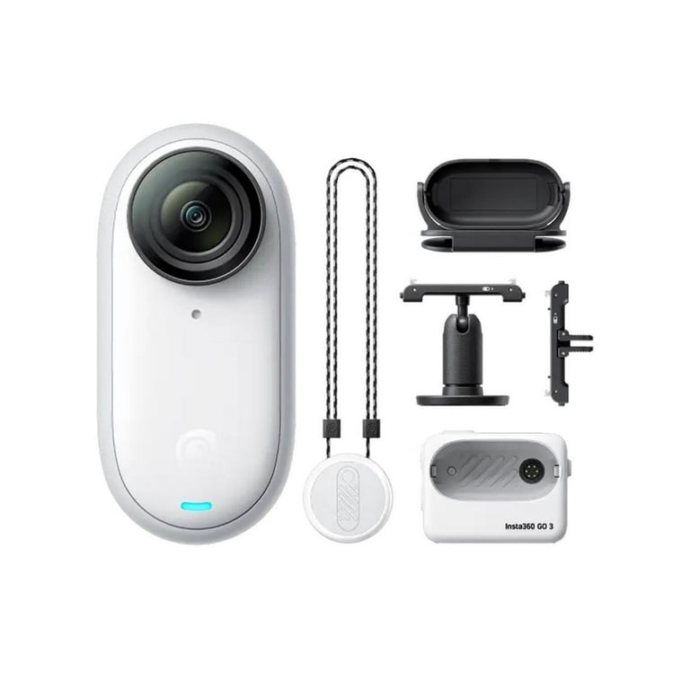 Insta360 GO 3 64GBモデル Amazon.com : Insta360 GO 3 64GB – Vlogging Camera for Creators