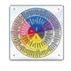 thumbnail image 1 of Rueda Acrílica de Sentimientos y Necesidades, Rueda de Emociones, Herramienta de Salud Mental para el Hogar, la Oficina y la Escuela., 1 of 5