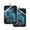 Eternal Blue Rose and Flame, variant on 2 Pack Pot Holders for Kitchen Heat Resistant Hot Pads Sets for Cooking Baking Watercolor Sparkling Cherries