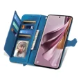thumbnail image 4 of Funda Tipo Cartera De Piel Con Cierre De Tarjetas Con Cremal, 4 of 8