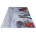 thumbnail image 3 of Alfombra Colgante, Tapiz Realista, Ligero Y Suave, Seguro Y Saludable Para La Mayoría De Las Personas Para La Fiesta De Navidad, Familia, Dormitorio, Sala De Estar ANGGREK Tapestry, 3 of 8