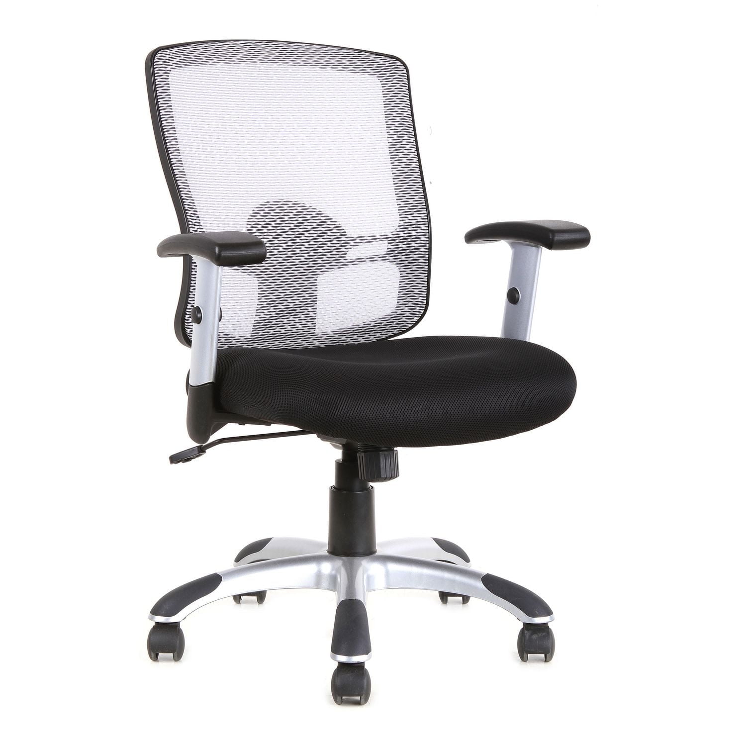 TygerClaw Mid Back Mesh Office Chair
