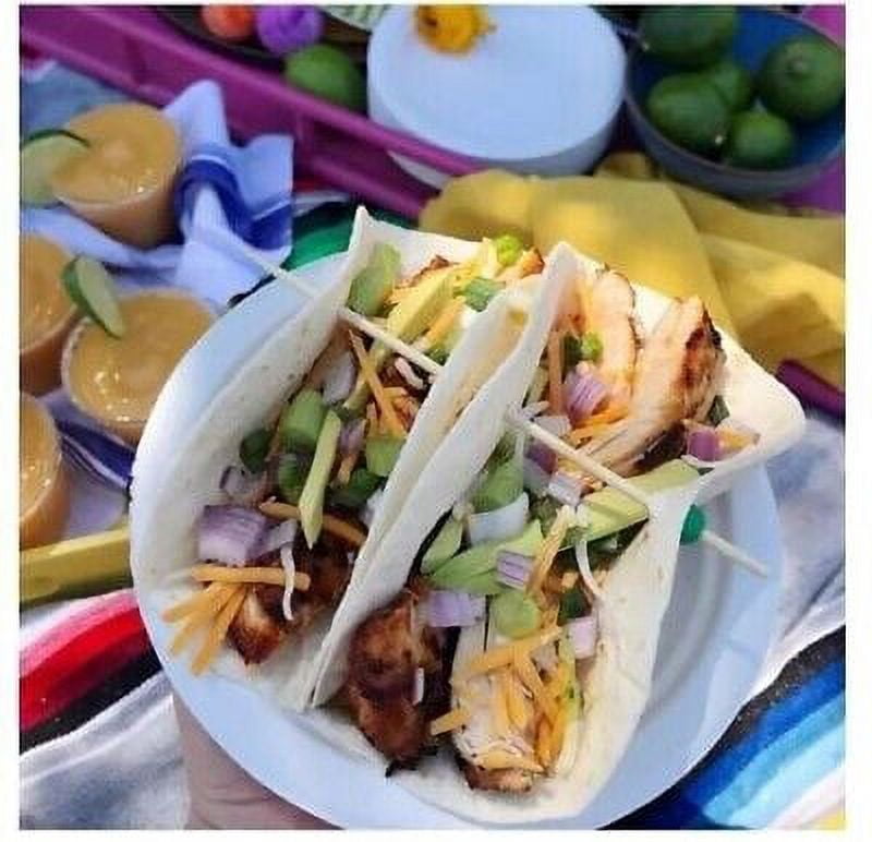 Classic Lunch Paper Plates  8.75” (225 ct.)