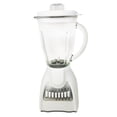 thumbnail image 2 of Licuadora 10 Velocidades Vaso Vidrio Blanca Decakila KUJB046W, 2 of 6