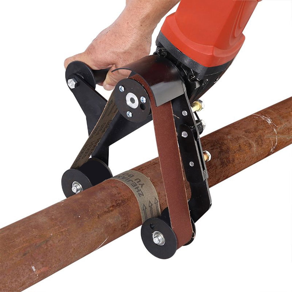 Zeiwohndc Grinding Machine Angle Grinder Changing Sanding Belt Machine Sanding Belt