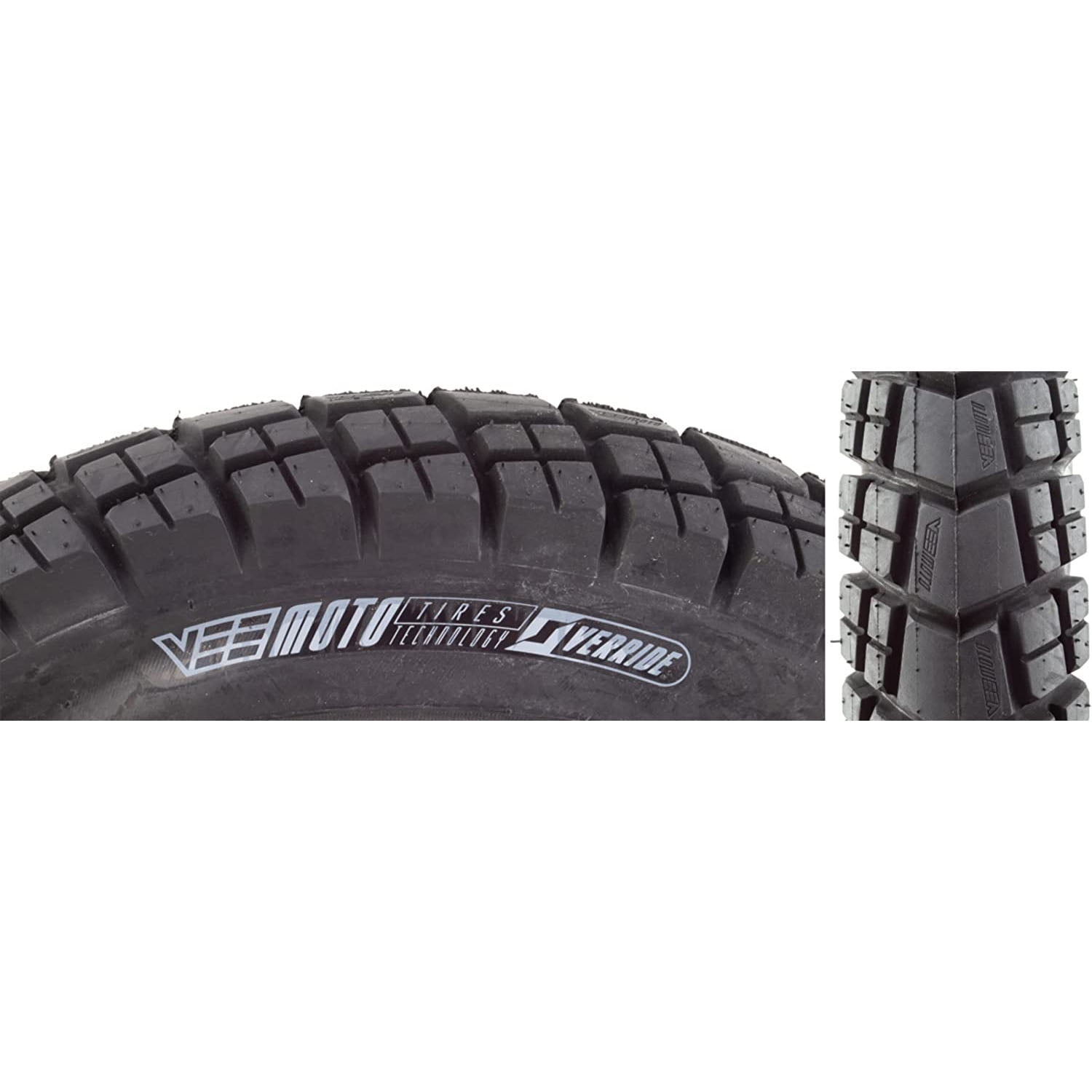 【新品・未使用】Vee Tire HUNTSMAN 20×4.0_ブラック Vee Tire E-Huntsman Ebike Tire, 20x4.0 Size, Black, Road and