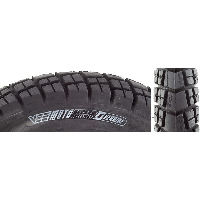 Vee Tire E-Huntsman Ebike Tire, 20x4.0 Size, Black, Road and