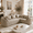 Camel, variant on Wiilayok 110"Chenille Cloud Modular Sofa, L Curved Shaped Sectional Sofa Couch,4 Seater Deep Seat Sofa with Chaise and Pillows for Living Room Apartment, Camel