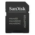 thumbnail image 4 of SanDisk MicroSD to SD Memory Card Adapter, 4 of 4