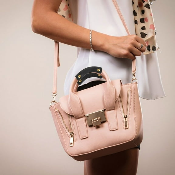 DRAFIDEEP 2Pcs Luggage Bag Handle Wrap Pu Leather Pressure Relief For Suitcase Handles Travel General Users