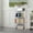 Gray, variant on XGFHYJEH Book Shelf, Wood Book Shelfs, Book Cases, Simples Multi Layer Assembly Bookshelf Children's Free Combination Multifunctional Storage Organization And Storage Bookshelf DIY Shelf