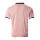 thumbnail image 4 of camisa de hombre súper ligera manga corta casual ropa de hombre rosa/2xl, 4 of 8