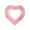 Gold, variant on Feledorashia Heart Shaped Inflatable Swim Ring, Thick PVC Anti-Tipping Float Tube With Gold Glitter, Portable Water Swimming Accessory For Pool Beach Water Party Photography Prop