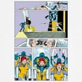 thumbnail image 3 of CafePress - G.I. Joe Snake Eyes Saving Sc - Cotton Baseball Jersey, 3/4 Raglan Sleeve Shirt, 3 of 4