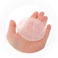 thumbnail image 2 of Crystal Coaster Natural Crystal Coaster Round Cup Mat Home Water Cup Crystal Coaster, 2 of 8