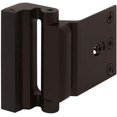 thumbnail image 1 of shiyou-Products U 11126 Door Blocker Entry Door Stop, Bronze Anodize Finish, 1 of 4