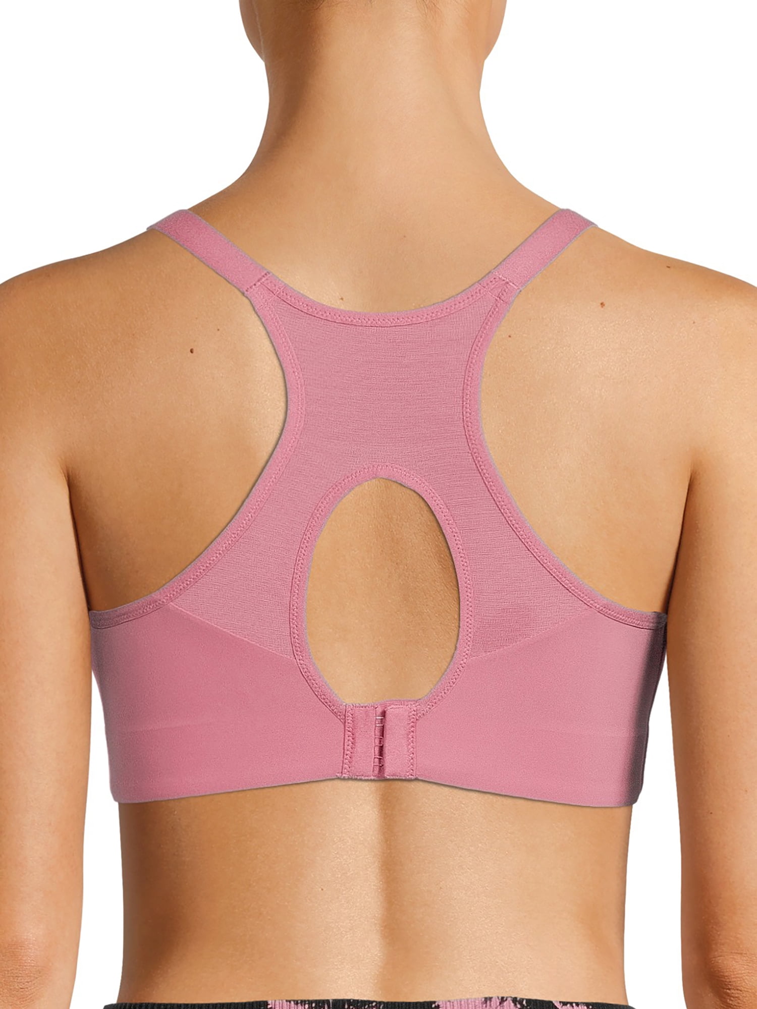 Avia brand fitness sports bra, shirt. Pink, size 2X in 2023