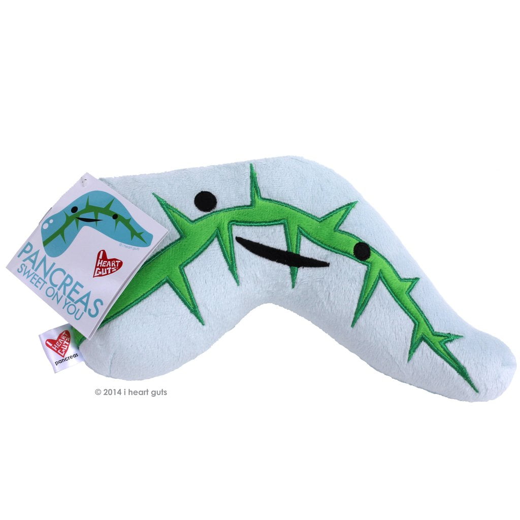 plush pancreas