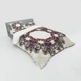 thumbnail image 2 of Ambesonne Tribal Bedding Set 4 Pcs, Aztec Mandala, Queen, Multicolor, 2 of 2