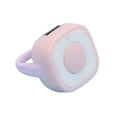 thumbnail image 2 of Mefallenssiah Wireless Bluetooth Mobile Phone Remote Control , Mini Finger Ring Bluetooth Remote Control Multi-Function Finger Tip Tap Tap Page Flip Photo Clicker Wireless, 2 of 7