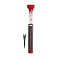 thumbnail image 1 of Pluviómetro Taylor Jumbo Jr, 5 pulgadas de capacidad, rojo, 1 of 6