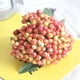 thumbnail image 4 of Paquete de plantas de bayas artificiales, ramo de ramas de bayas de simulación, decoración del hogar, planta falsa, rojo Sweethay HA7309-02B, 4 of 6