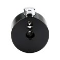 thumbnail image 3 of MERIGLARE Cymbal Mate Nut Accessory Aluminum Alloy for Percussion Instrument Black, 3 of 9