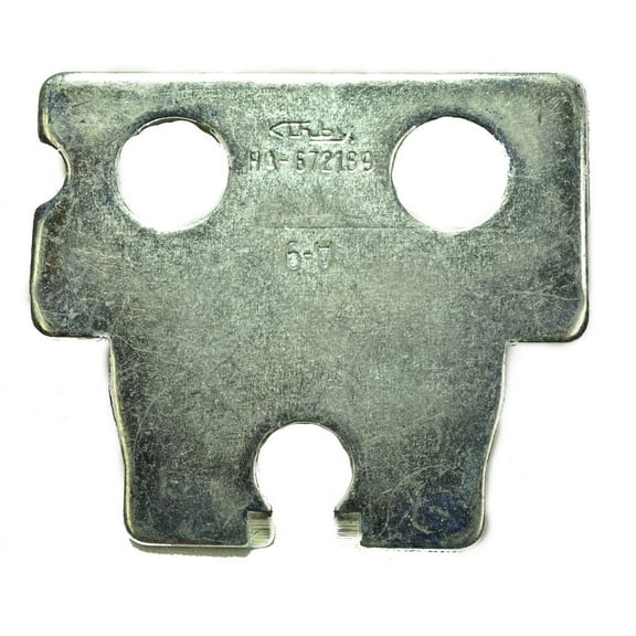 Kirby Generation Series Bottom Handle Latch Plate, Fits: Kirby Generation 3 to present, Kirby Part Number HA-672189