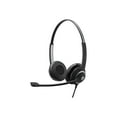 thumbnail image 1 of EPOS IMPACT SC 260 USB MS II - Headset - on-ear - wired - black, 1 of 20