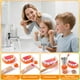 thumbnail image 4 of Juego de madera para dentistas Doctor Kit EFO SHM, 33 piezas para niños de 3 a 5 años, 4 of 7
