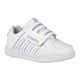 thumbnail image 1 of Tenis K-swiss KID COURT NEW Color Blanco, 1 of 4