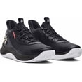 thumbnail image 4 of Under Armour Unisex UA Curry 3Z7 Basketball Shoes Jet Gray/Black/Black - 3026622-100, 4 of 5