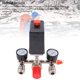 thumbnail image 3 of Interruptor De Presión De Compresor De Aire, Interruptor De Compresor De Aire Ajustable De 175 PSI Con Reguladores De Control De Válvula, Medidores Precisos Y Fáciles De, 3 of 7