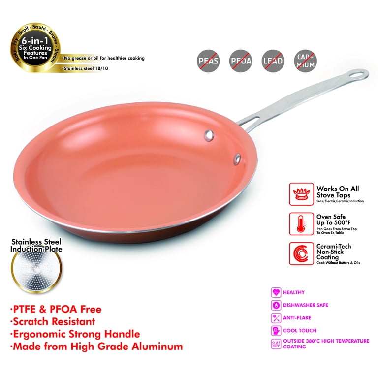 Six in one frying pan deals