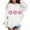 White, variant on Tiweut Sweatshirts for Girls Kids Floral Graphic Long Sleeve Crew Neck Toddler Pullover Relaxed Fit Clothes 3-4 Y