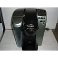 thumbnail image 1 of Keurig K75 Platinum Single-Cup Home-Brewing System with Water Filter Kit, One Size, Silver/Platinum, 1 of 5