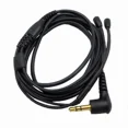thumbnail image 2 of OPAL- Replacement Mmcx Cable For Shure Eac64Bk Se215 Se315 Se425 Se535 In-Ear Earphone, 2 of 6