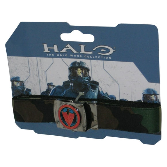 Halo Wars UNSC Spirit of Fire CFV-88 Camouflage X-Box Belt 83-288