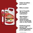 thumbnail image 2 of Spectracide Bug Stop Home Barrier with AccuShot Sprayer, 1.33 Gal., 2 of 8