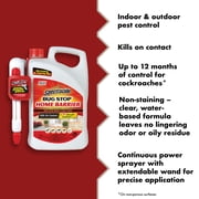 Spectracide Bug Stop Home Barrier with AccuShot Sprayer, 1.33 Gal.
