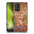 thumbnail image 1 of Head Case Designs Officially Licensed Riverdale Jughead Jones Jughead Wuz Here Brick Wall Soft Gel Case Compatible with Samsung Galaxy A52 / A52s / 5G (2021), 1 of 7