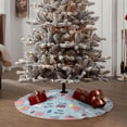 thumbnail image 5 of KLL Brain Training Christmas Tree Skirt 30" ,Party Decorations Farmhouse for Christmas Decorations Holiday Party, 5 of 6